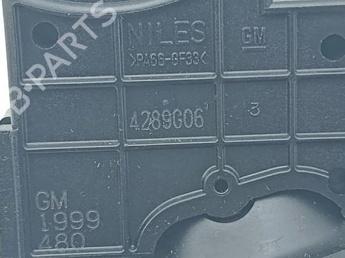 Steering column stalk CHEVROLET CORVETTE (C6) 6.0 | BP31926035I23