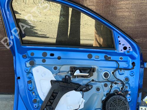 Left front door PEUGEOT 208 II (UB_, UP_, UW_, UJ_) e-208 | BP28939010C2 