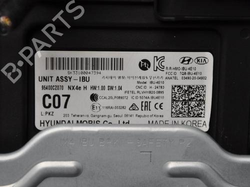 Control unit HYUNDAI TUCSON (NX4E, NX4A) 1.6 T-GDi Hybrid | BP40485192M11 - Image 4