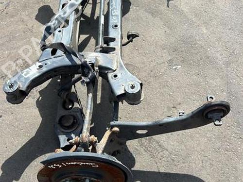Used Rear axle Rear axle 37563179 37563179