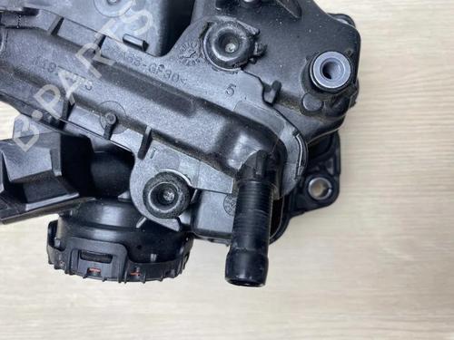 Rohr RENAULT AUSTRAL E-TECH 200 Hybrid (HGM2) | BP31626146M125 