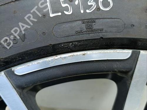 Rim PORSCHE CAYENNE (92A) 4.8 Turbo | BP30301840C45 