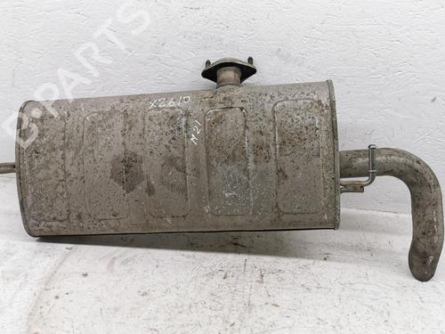 Used Exhaust system HYUNDAI TUCSON (NX4E, NX4A) 1.6 T-GDi (150 hp) 28946238