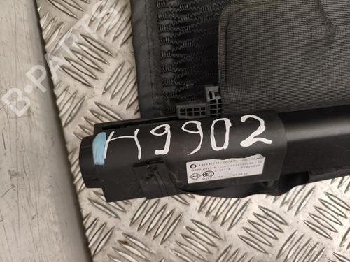 Rear parcel shelf SMART FORFOUR Hatchback (453) electric drive / EQ (453.091) | BP37707286C85  - Image 9