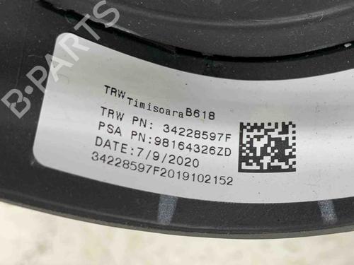 Ratt CITROËN C3 III (SX) 1.2 THP 110 (SXHNPS, SXHNZT, SXHNZ6) | BP28922115C49 