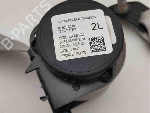 Rear left seatbelt CHRYSLER PACIFICA (RU) 3.6 Hybrid | BP28932497I29