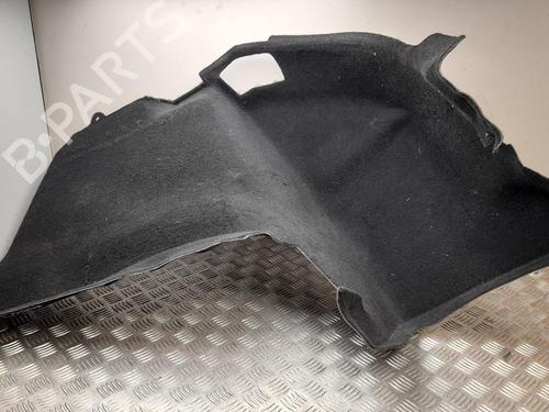 Used Boot lining TESLA MODEL S (5YJS) 85 (367 hp) 28935205