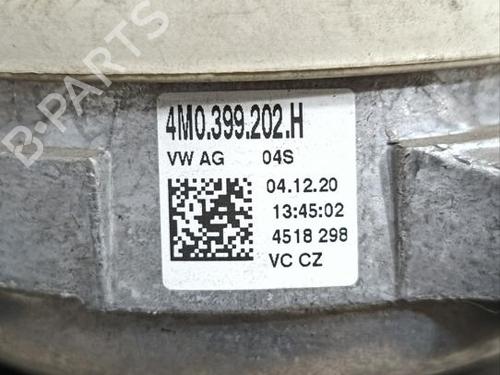 Gearbox mount AUDI Q8 (4MN, 4MT) RS FSI Mild Hybrid quattro | BP38999519M88 - Image 7