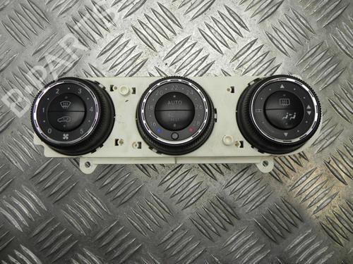 Comando clima Comando clima MERCEDES-BENZ M-CLASS (W163) ML 400 CDI (163.128) (250 hp) 37581222 37581222