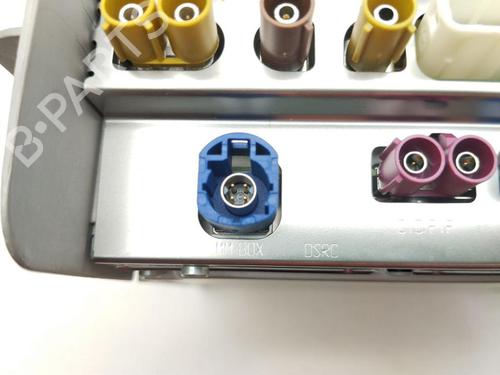 Control unit MERCEDES-BENZ EQB (X243) EQB 350 4-matic (243.612) | BP38994055M11 - Image 12