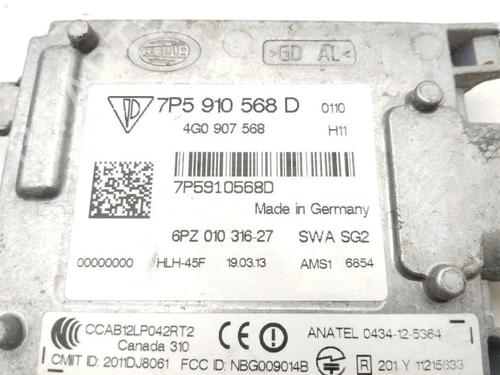 Electronic module PORSCHE CAYENNE (92A) 4.8 S | BP28925975M83