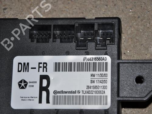 Elektronisk modul DODGE DURANGO (WD) 5.7 | BP28931049M83 