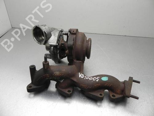 Used Turbocharger/Supercharger Turbocharger/Supercharger 37576454 37576454