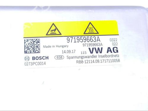 Electronic module PORSCHE PANAMERA (971) 4.0 Turbo S E-Hybrid (97AFH1, 97BFH1) | BP33984908M83  - Image 10