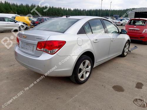 Electronic module CHEVROLET CRUZE (J300) 2.0 CDI | BP37557485M83 - Image 7
