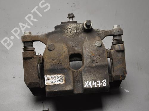 Left front brake caliper HYUNDAI TUCSON (NX4E, NX4A) 1.6 T-GDi Hybrid | BP28940328M105 