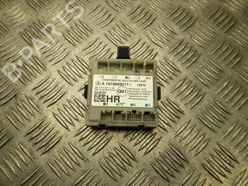 Elektronisk modul MERCEDES-BENZ E-CLASS (W213) E 200 d (213.013) (150 hp) 28938655
