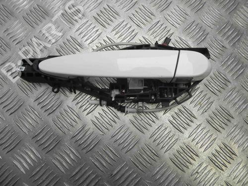 Used Rear left exterior door handle BMW 3 Touring (F31) 318 d (143 hp) 28913629