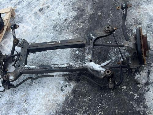 Used Rear axle Rear axle 37569679 37569679