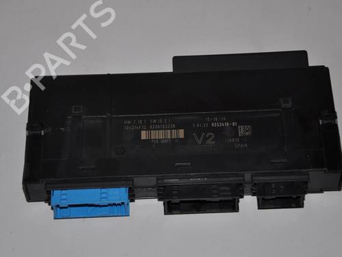 Used Electronic module Electronic module BMW 5 (F10) 520 d (211 hp) 28929226 28929226