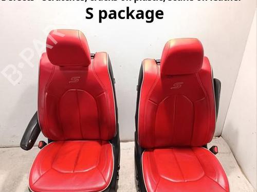 Used Seats set Seats set CHRYSLER PACIFICA (RU) 3.6 Hybrid (264 hp) 40206062 40206062
