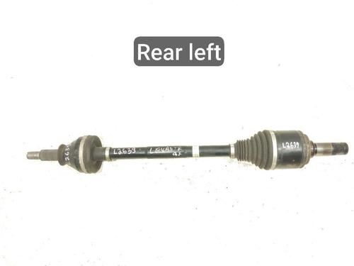 Used Left rear driveshaft MASERATI LEVANTE SUV (M161) 3.0 Q4 (350 hp) 28921380
