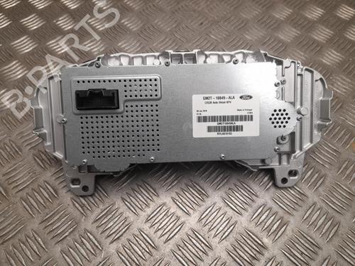 Instrument cluster FORD S-MAX (CJ, WA6) 2.0 TDCi | BP37563414C47 - Image 6