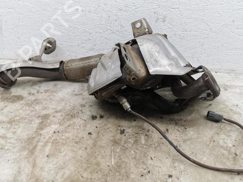 Used Catalyst MAZDA CX-3 (DK) 2.0 SKYACTIV-G (DK5W, DK6W) (120 hp) 28918412