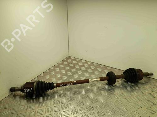 Used Right front driveshaft DACIA DOKKER MPV (KE_) 1.6 LPG (102 hp) 28909596