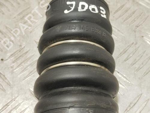 Used Pipe PORSCHE CAYENNE (92A) 4.8 Turbo (500 hp) 28916890