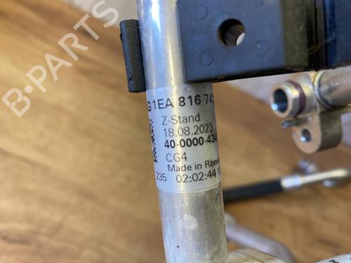 AC pipe SKODA ELROQ (PYL) 50 | BP38966251M126 - Image 8