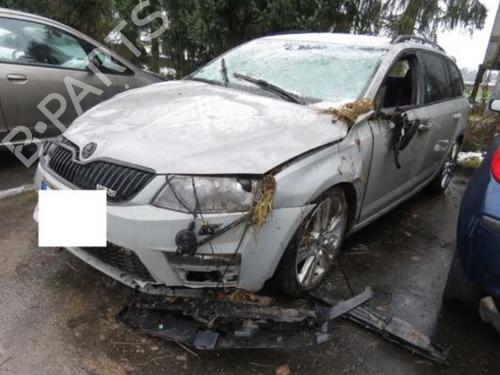 Camera SKODA OCTAVIA III Combi (5E5, 5E6) 2.0 TDI RS | BP37550514E14  - Image 5