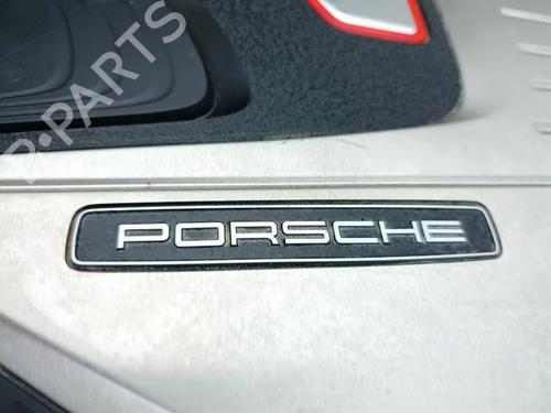 Upper protection PORSCHE PANAMERA (971) 4.0 Turbo (97AFF1, 97BFF1) | BP30908801M93 