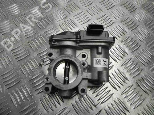 Used Throttle body DACIA SANDERO II TCe 90 (B8M1, B8MA, B8AC) (90 hp) 28947821