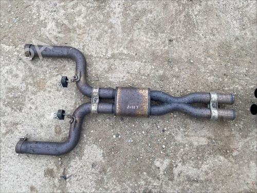 Exhaust system MASERATI GHIBLI III (M157) 3.0 | BP38993779M121 - Image 7