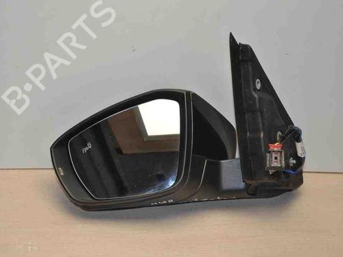 Used Left mirror VW T-CROSS (C11, D31) 1.0 TSi (116 hp) 28929059