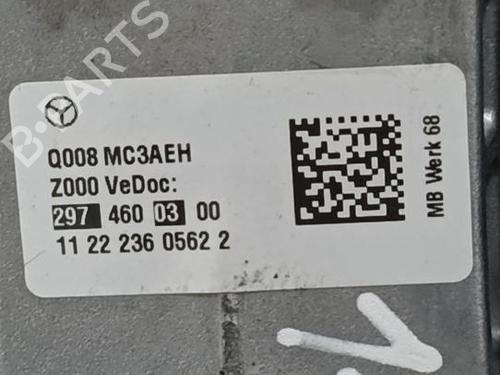 Steering column MERCEDES-BENZ EQS (V297) EQS 450+ (297.123) | BP38999419M21 - Image 9