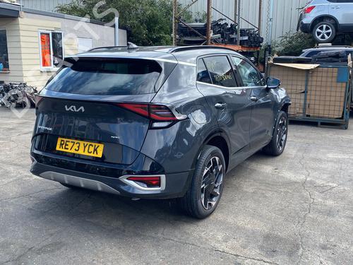 Luftventil KIA SPORTAGE V (NQ5) 1.6 T-GDi Plug-in Hybrid AWD | BP37555109I21 - Image 7
