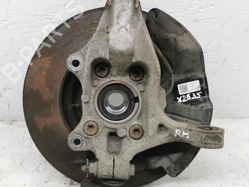 Right front steering knuckle HYUNDAI TUCSON (NX4E, NX4A) 1.6 T-GDi | BP28939966M26 