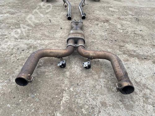 Exhaust system MASERATI GHIBLI III (M157) 3.0 | BP38993779M121 - Image 16