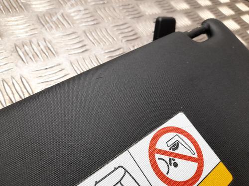 Left sun visor MERCEDES-BENZ EQE (V295) EQE 350 4-matic (295.112) | BP37562605I1  - Image 7