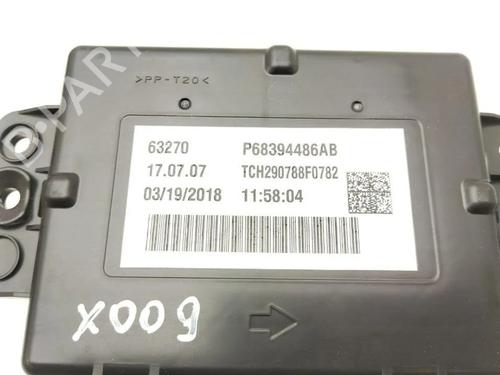 Electronic module CHRYSLER PACIFICA (RU) 3.6 Hybrid | BP28917708M83 - Image 6