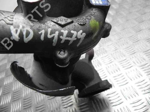 Turbocharger/Supercharger DACIA LOGAN MCV II 1.5 dCi | BP28940425M71 