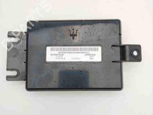 Climate control MASERATI QUATTROPORTE VI 3.8 GT S | BP28937551I5