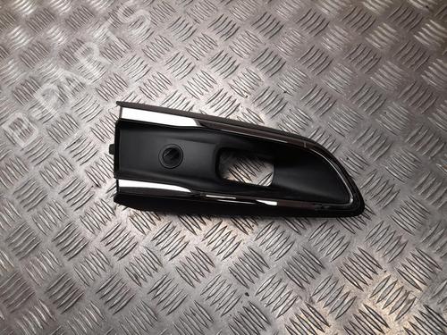 Grill Grill RENAULT ZOE (BFM_) ZOE (92 hp) 37554669 37554669