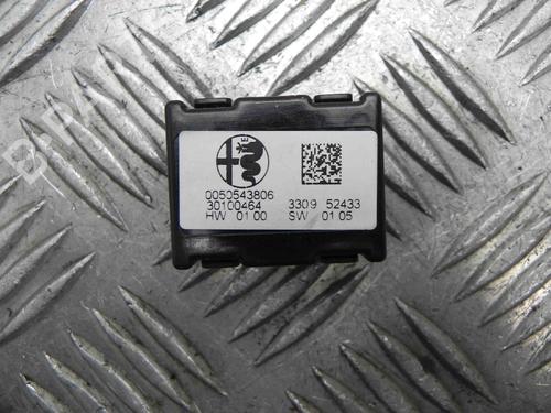 Used Antenna/Base ALFA ROMEO STELVIO (949_) 2.9 Q4 (949.AXH2A) (519 hp) 28920266