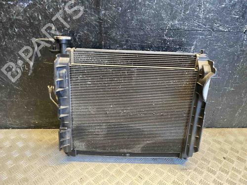 Used Radiator fan KIA SPORTAGE III (SL) 2.0 CRDi AWD (136 hp) 28934998