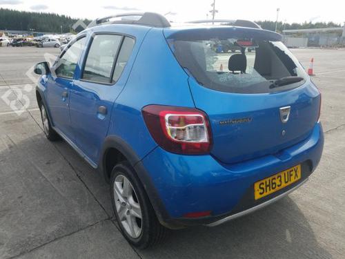 Other DACIA SANDERO II TCe 90 (B8M1, B8MA, B8AC) | BP37563453O1  - Image 6