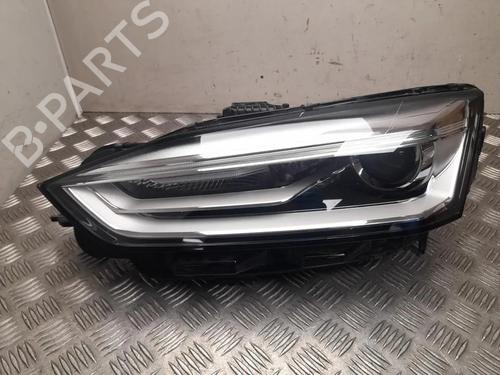 Venstre forlygte AUDI A5 Sportback (F5A, F5F) 2.0 TFSI (190 hp) 31714971