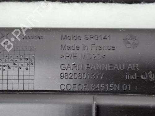 Boot lining OPEL MOKKA 1.2 (76) | BP29866220I3